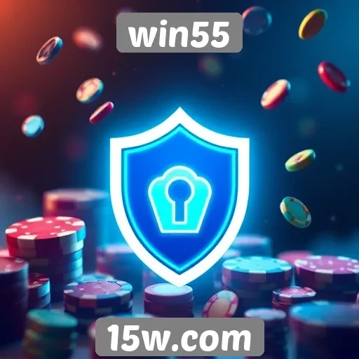 Estratégias de segurança em plataformas de jogos como win55