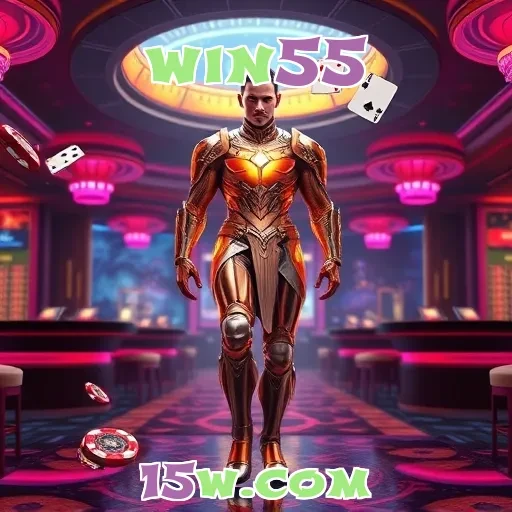 win55: Descubra a Magia do Pôquer e Seus Recursos Inovadores