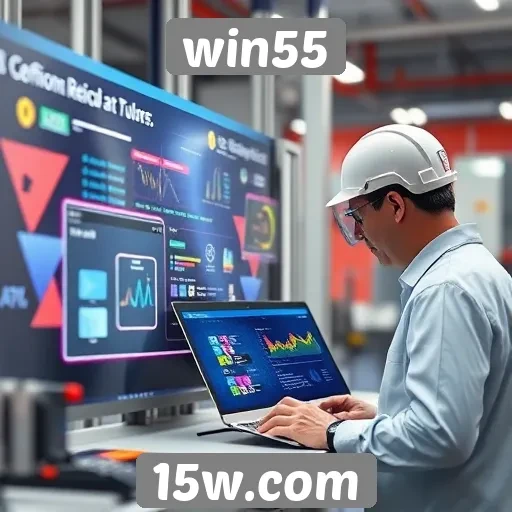 Impacto da tecnologia no desempenho do win55