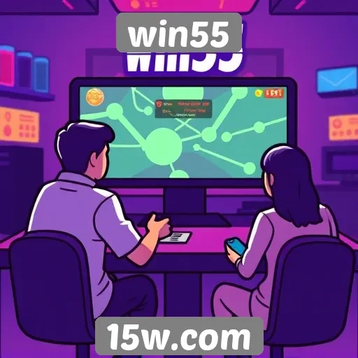 Experiência do usuário no Win55 é avaliada por especialistas